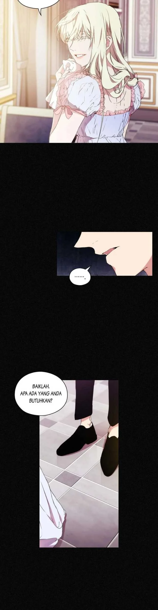 When the Villainess Is in Love Chapter 15 - halaman 21