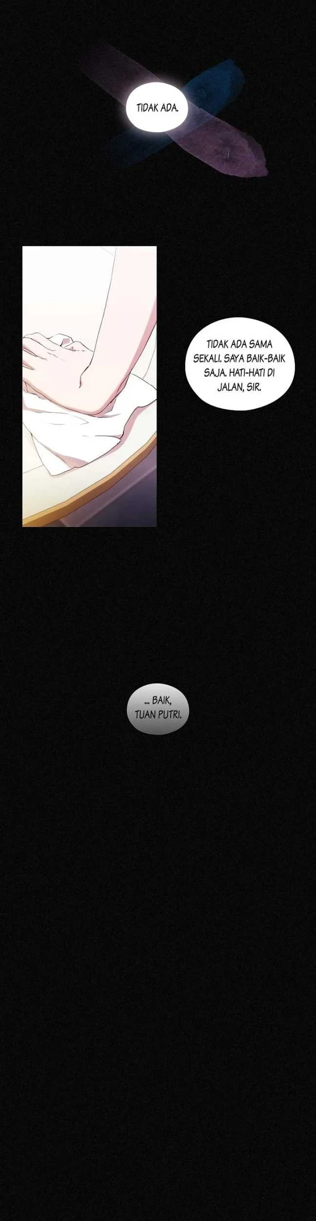 When the Villainess Is in Love Chapter 15 - halaman 22