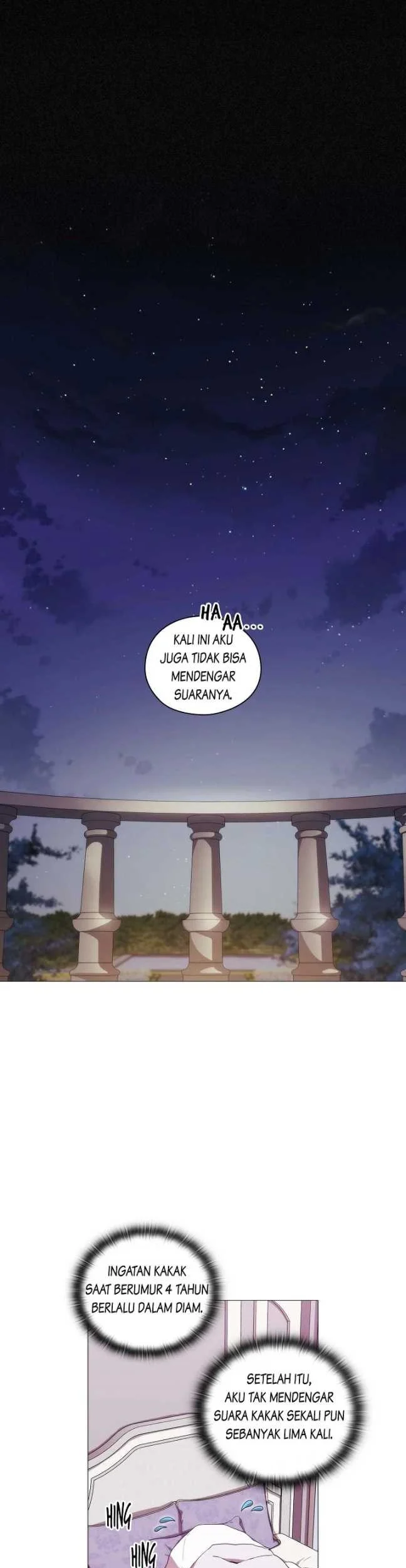 When the Villainess Is in Love Chapter 15 - halaman 23