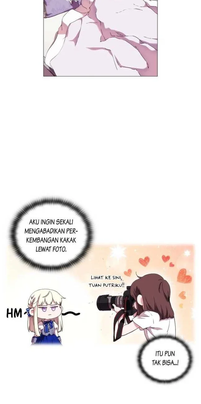 When the Villainess Is in Love Chapter 15 - halaman 24