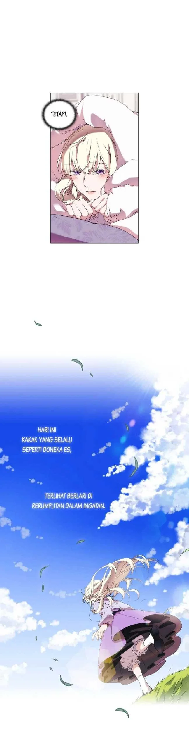 When the Villainess Is in Love Chapter 15 - halaman 25