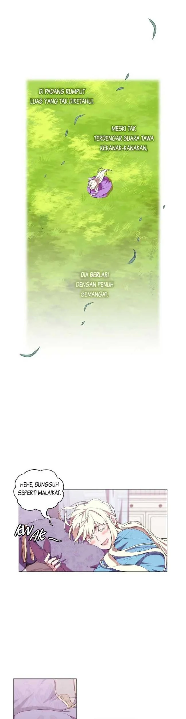When the Villainess Is in Love Chapter 15 - halaman 26