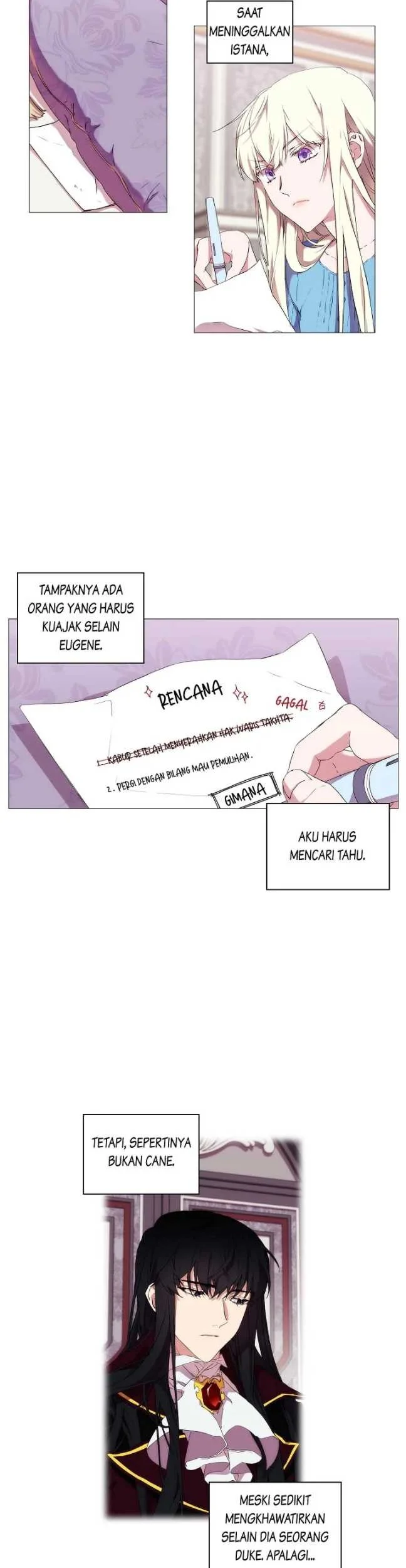 When the Villainess Is in Love Chapter 15 - halaman 27
