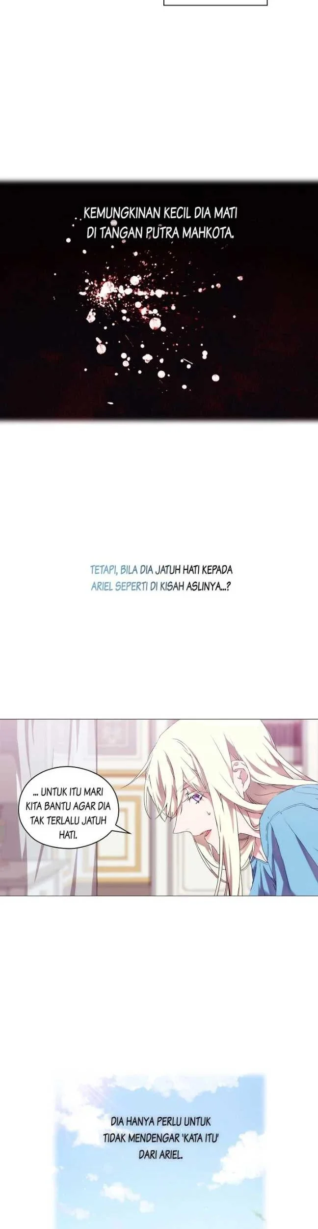 When the Villainess Is in Love Chapter 15 - halaman 28