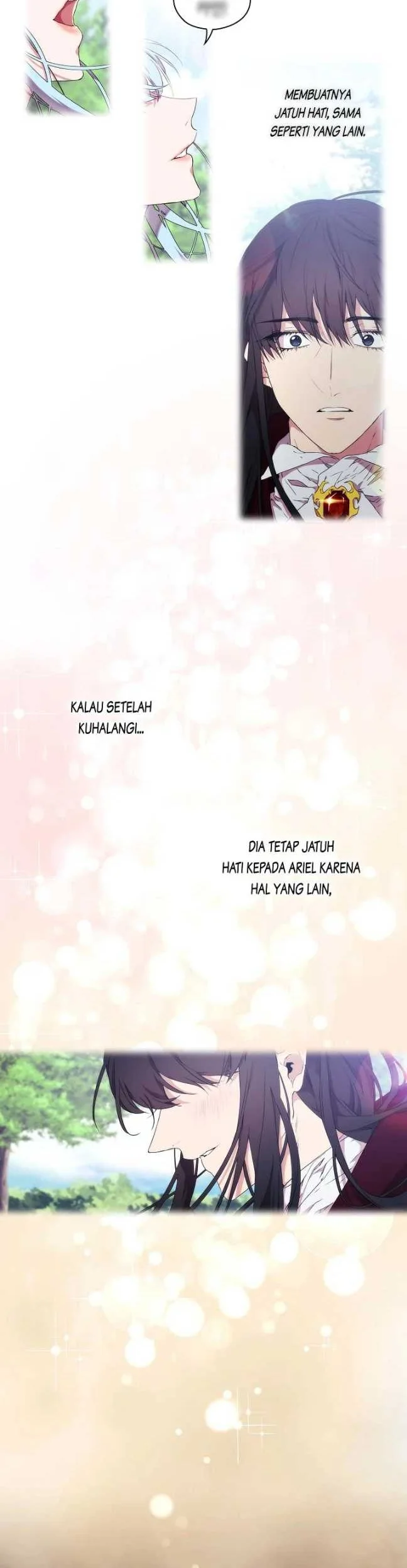 When the Villainess Is in Love Chapter 15 - halaman 30