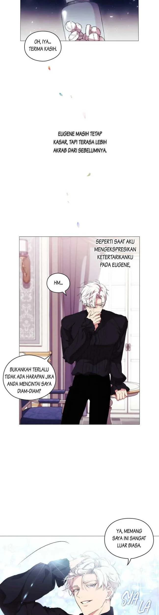 When the Villainess Is in Love Chapter 15 - halaman 4