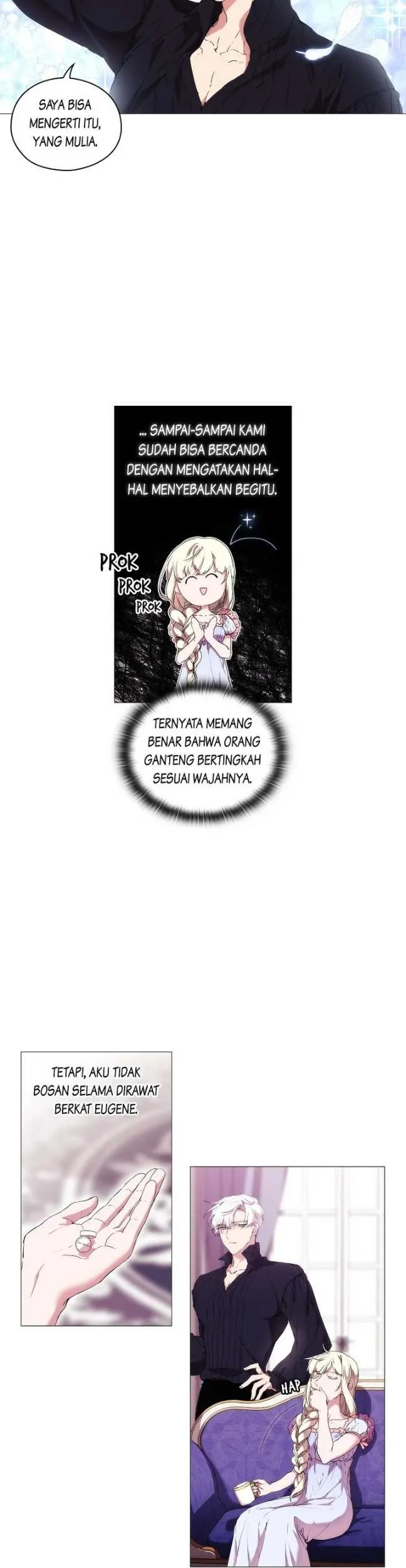 When the Villainess Is in Love Chapter 15 - halaman 5
