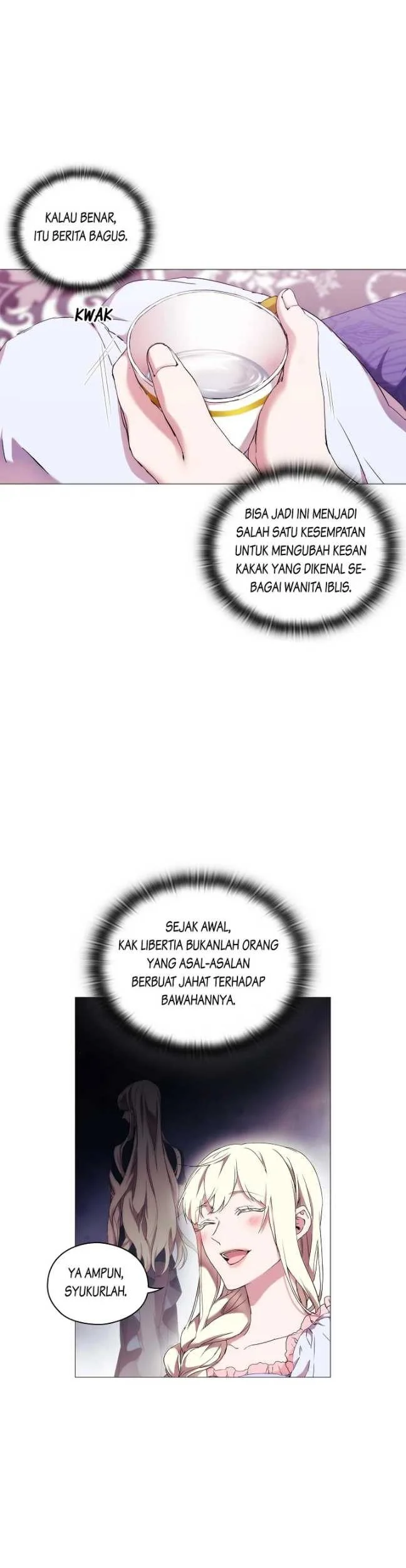 When the Villainess Is in Love Chapter 15 - halaman 7