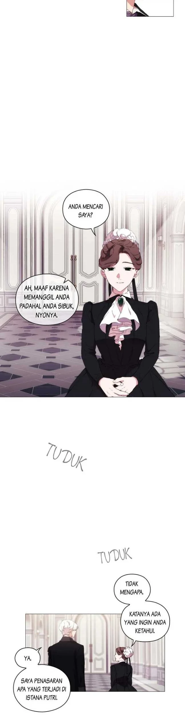 When the Villainess Is in Love Chapter 16 - halaman 10