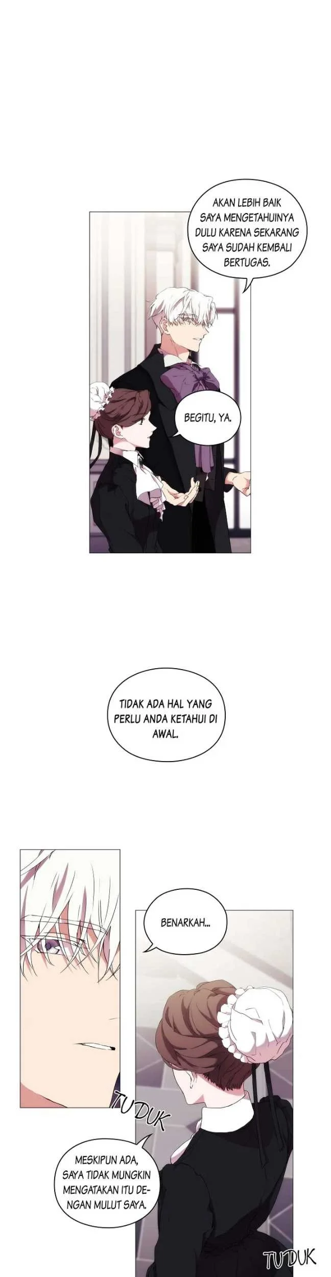 When the Villainess Is in Love Chapter 16 - halaman 11