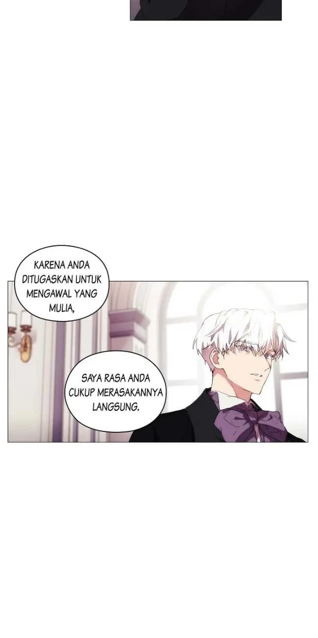 When the Villainess Is in Love Chapter 16 - halaman 12