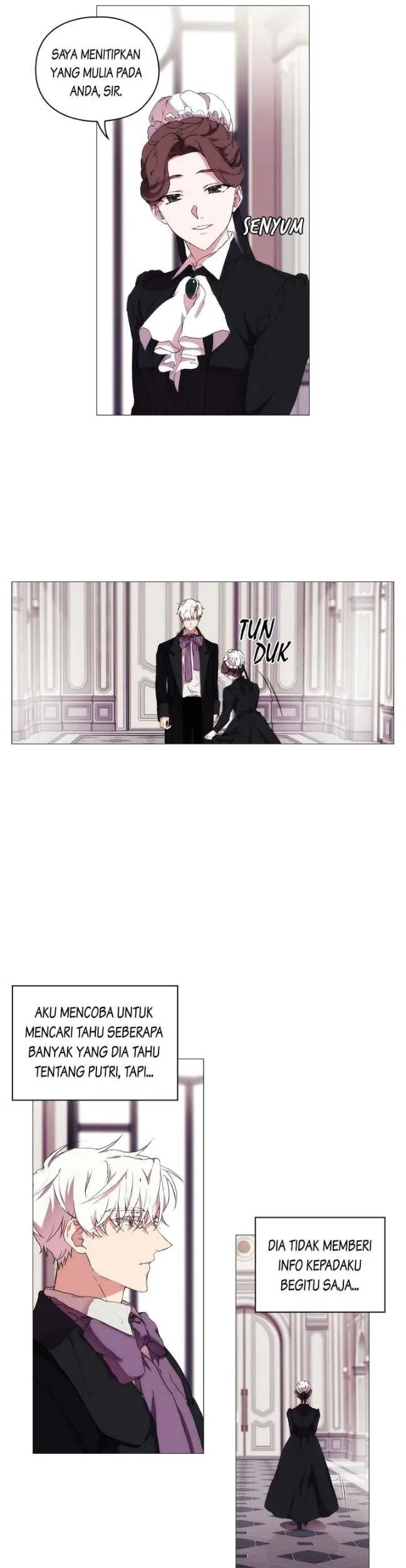 When the Villainess Is in Love Chapter 16 - halaman 13