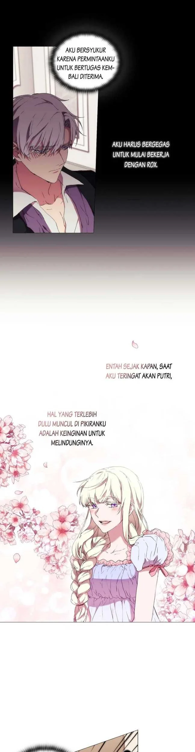 When the Villainess Is in Love Chapter 16 - halaman 16