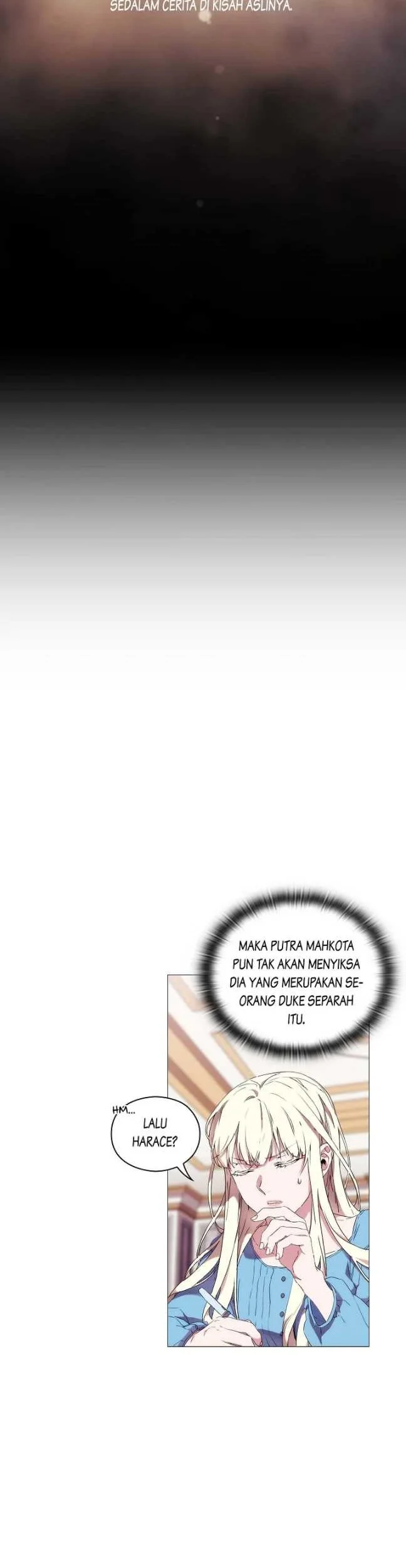 When the Villainess Is in Love Chapter 16 - halaman 2