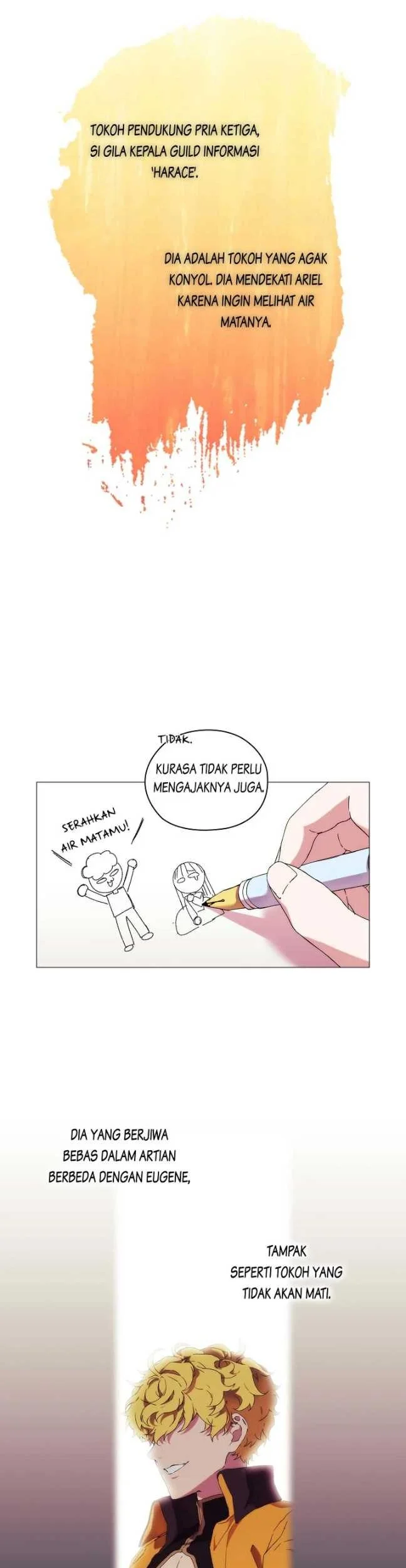 When the Villainess Is in Love Chapter 16 - halaman 3