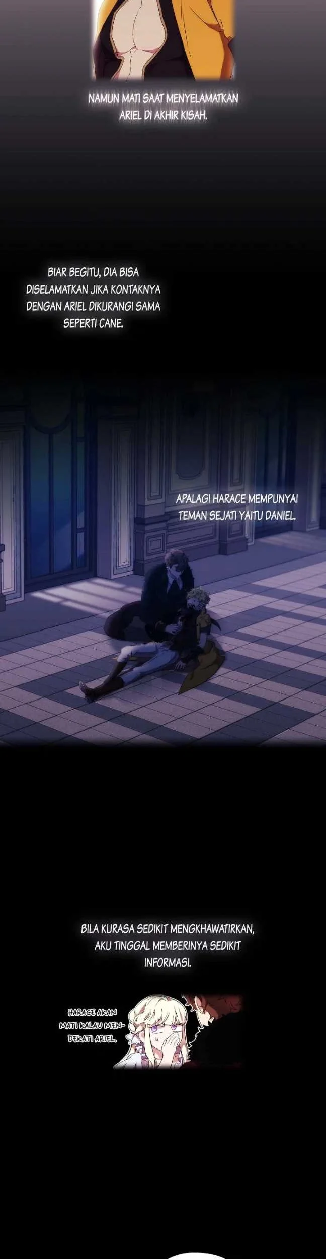 When the Villainess Is in Love Chapter 16 - halaman 4