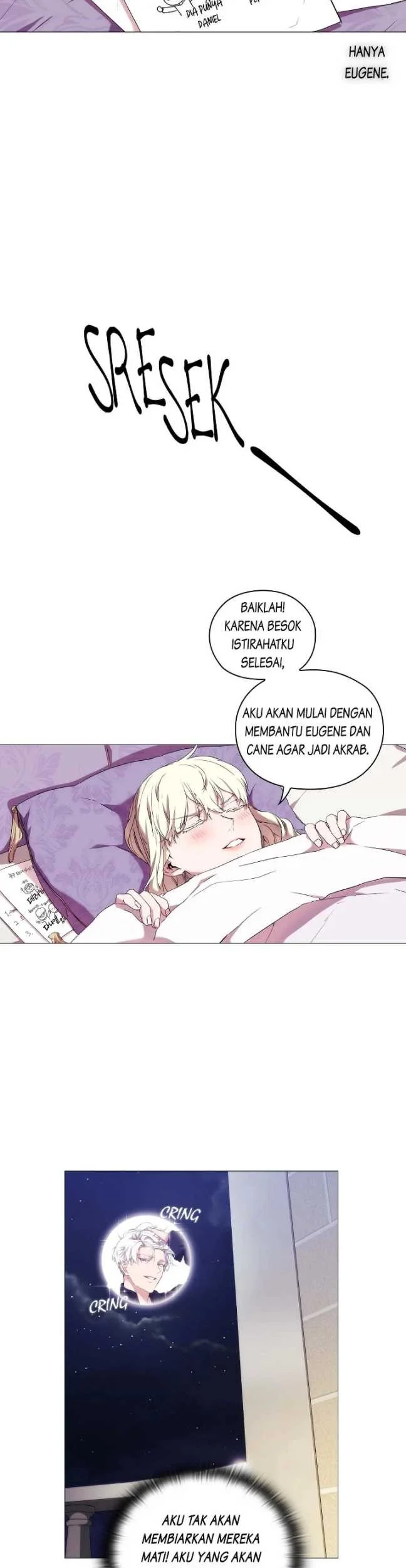 When the Villainess Is in Love Chapter 16 - halaman 7