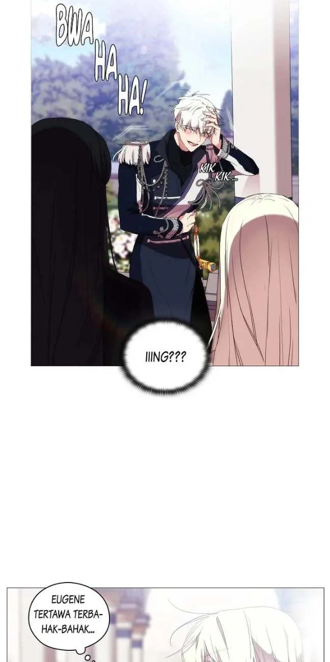 When the Villainess Is in Love Chapter 17 - halaman 11