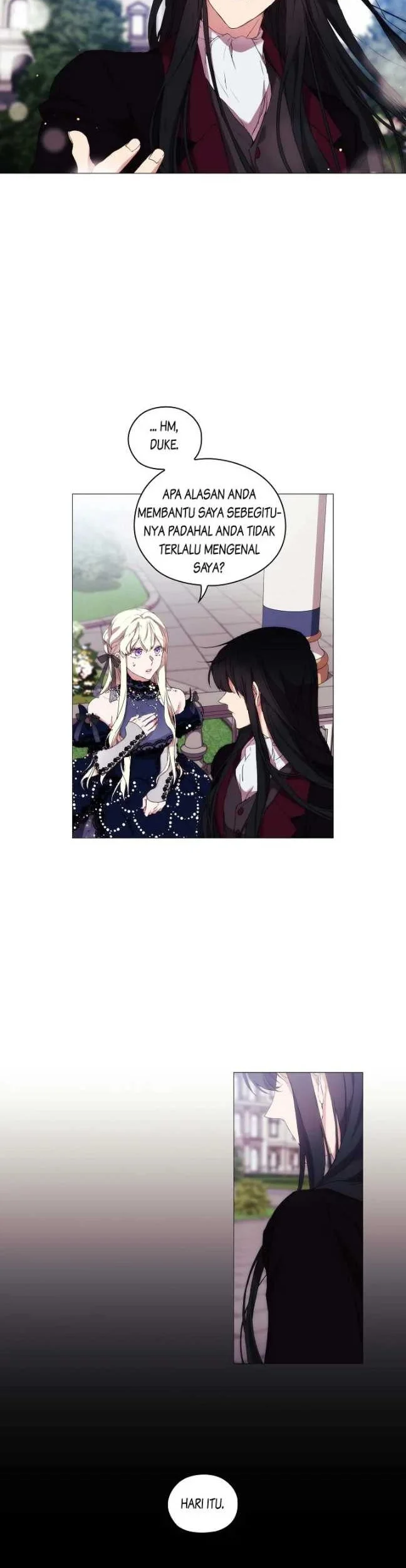 When the Villainess Is in Love Chapter 17 - halaman 15