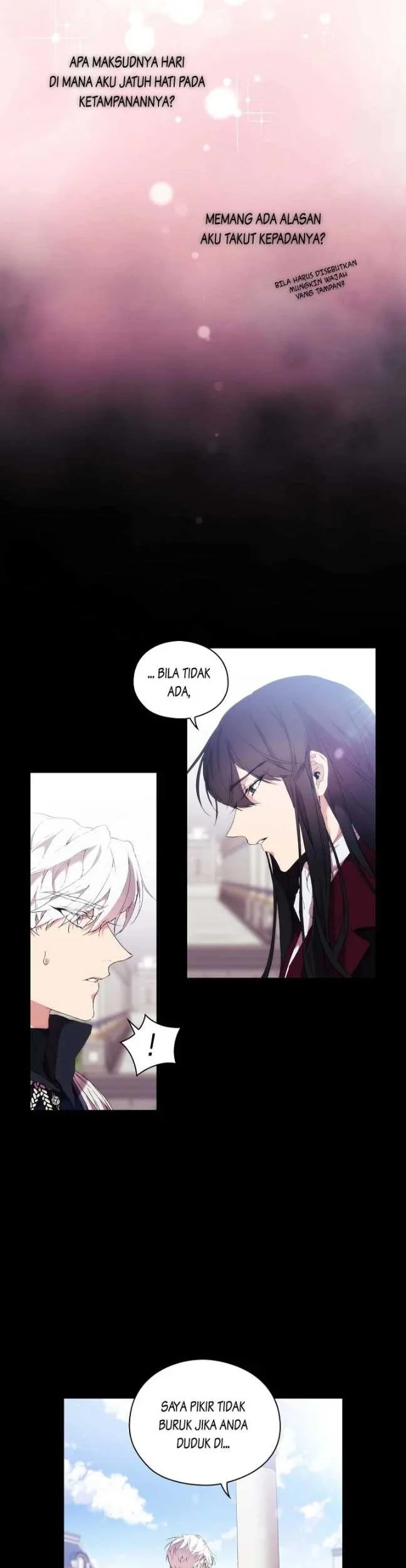 When the Villainess Is in Love Chapter 17 - halaman 17