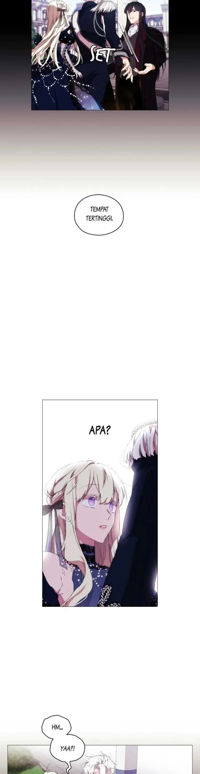 When the Villainess Is in Love Chapter 17 - halaman 18