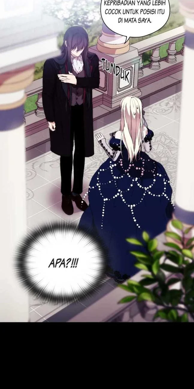 When the Villainess Is in Love Chapter 17 - halaman 23
