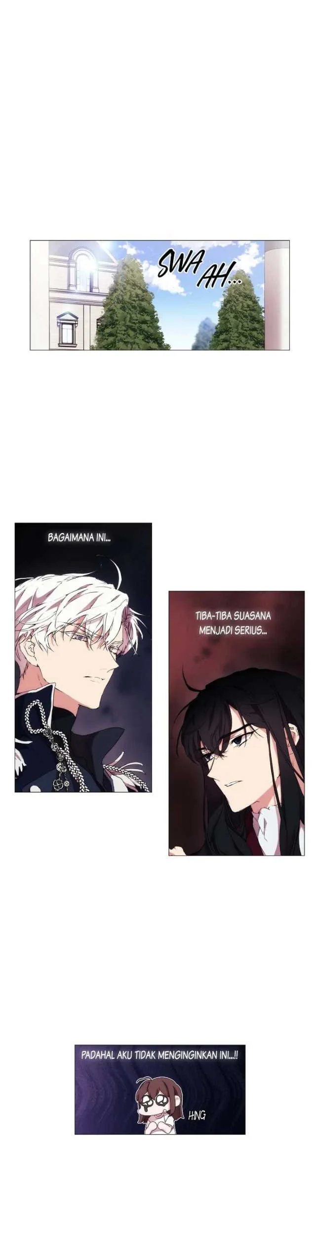 When the Villainess Is in Love Chapter 17 - halaman 26