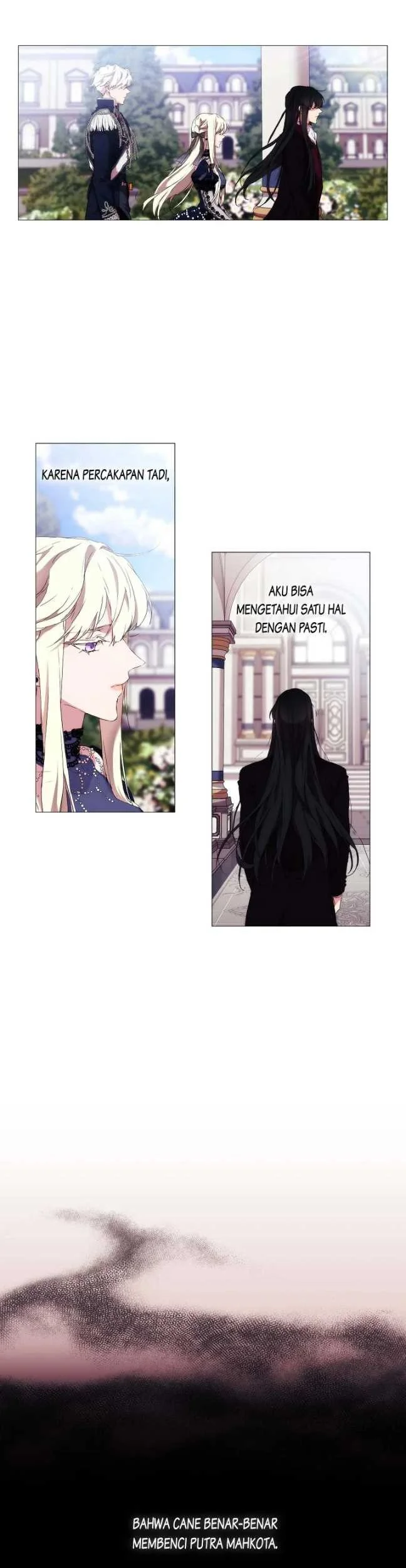 When the Villainess Is in Love Chapter 17 - halaman 28