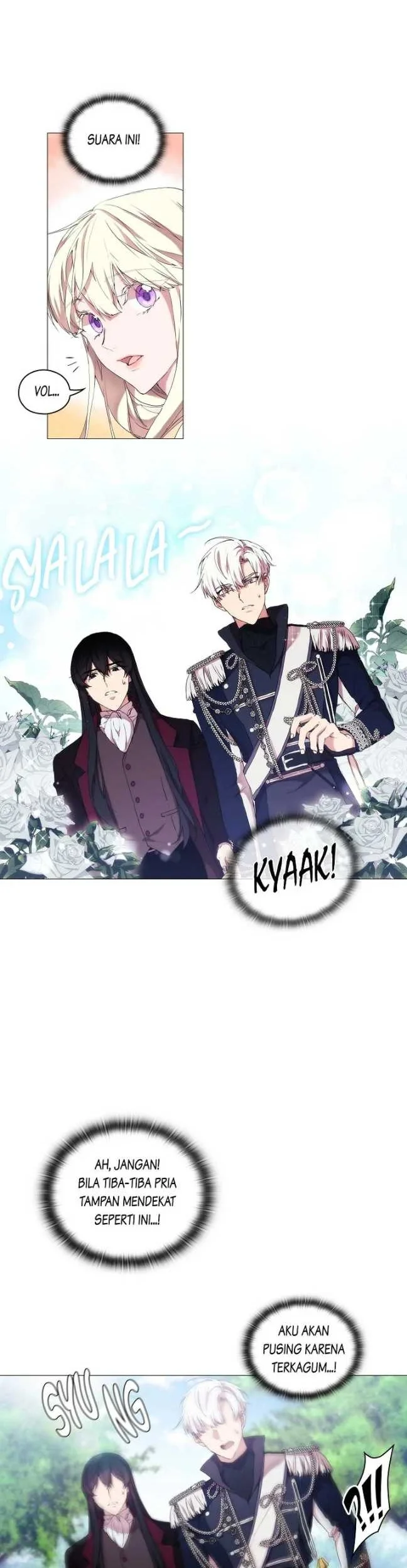 When the Villainess Is in Love Chapter 17 - halaman 3