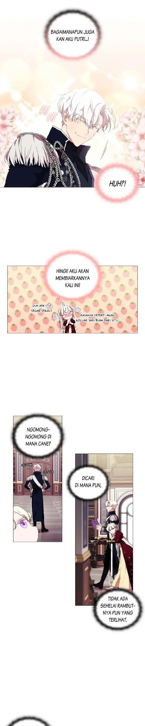 When the Villainess Is in Love Chapter 18 - halaman 15