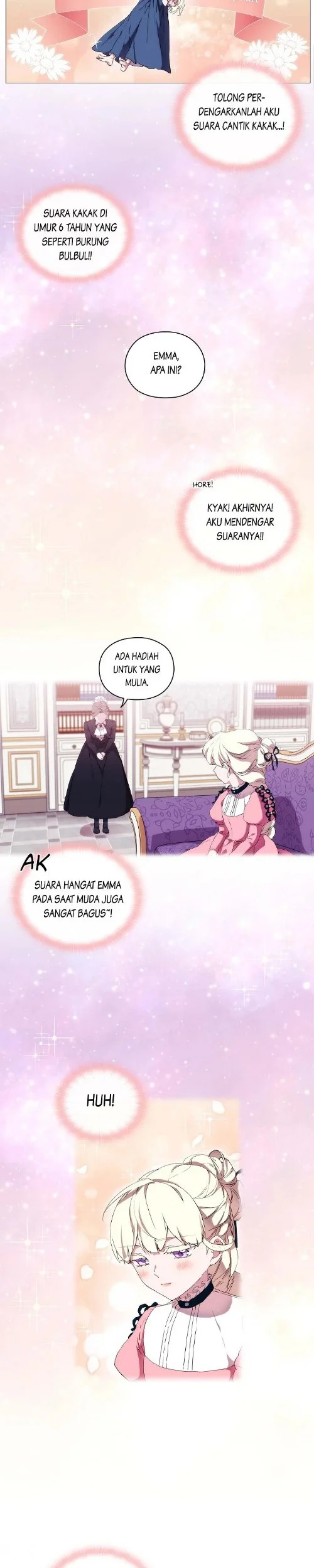 When the Villainess Is in Love Chapter 18 - halaman 7