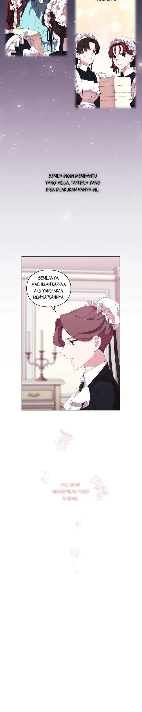 When the Villainess Is in Love Chapter 19 - halaman 15
