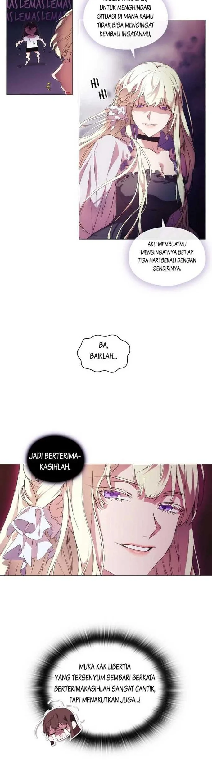 When the Villainess Is in Love Chapter 2 - halaman 10