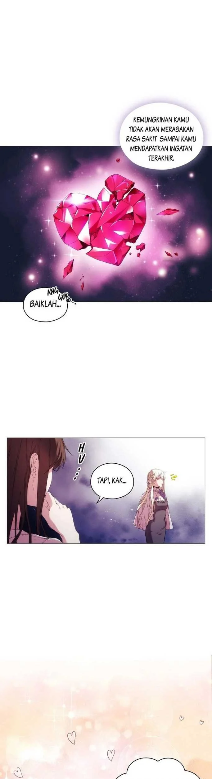 When the Villainess Is in Love Chapter 2 - halaman 11