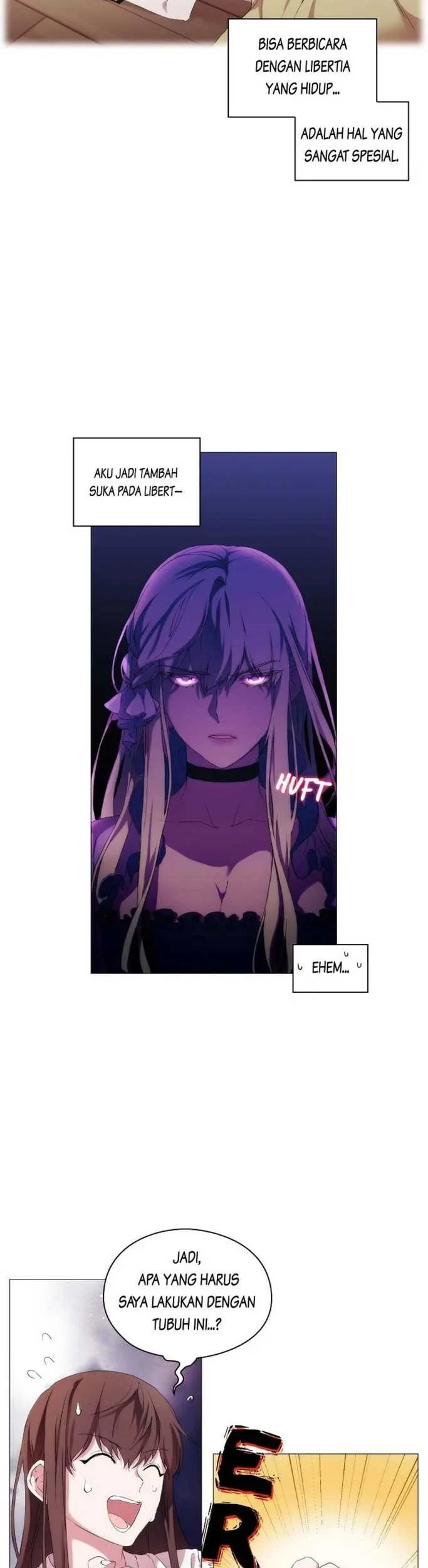 When the Villainess Is in Love Chapter 2 - halaman 13