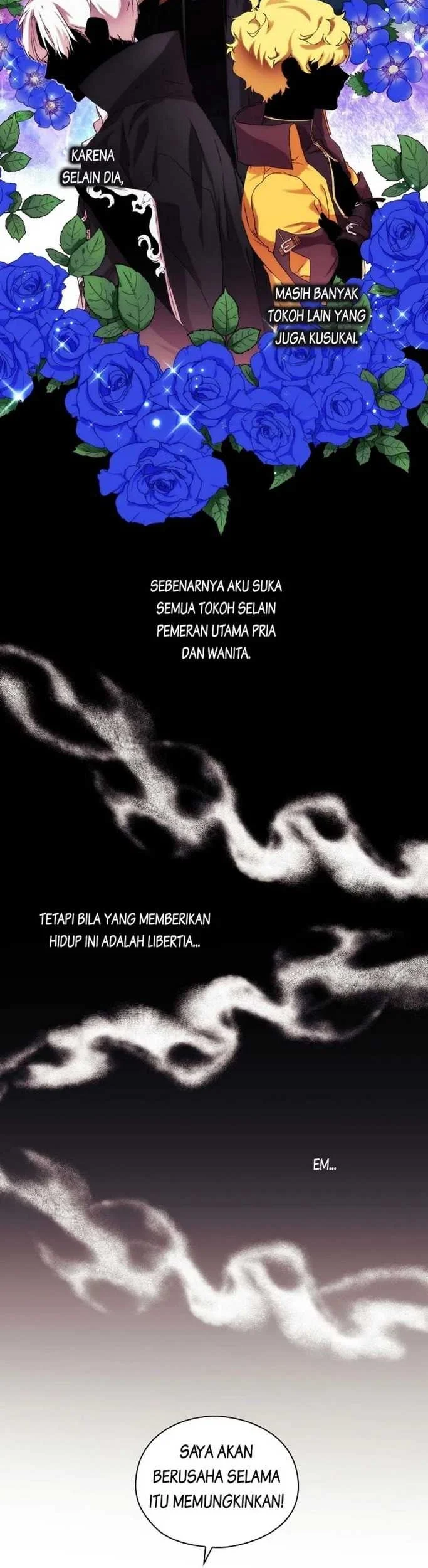 When the Villainess Is in Love Chapter 2 - halaman 15