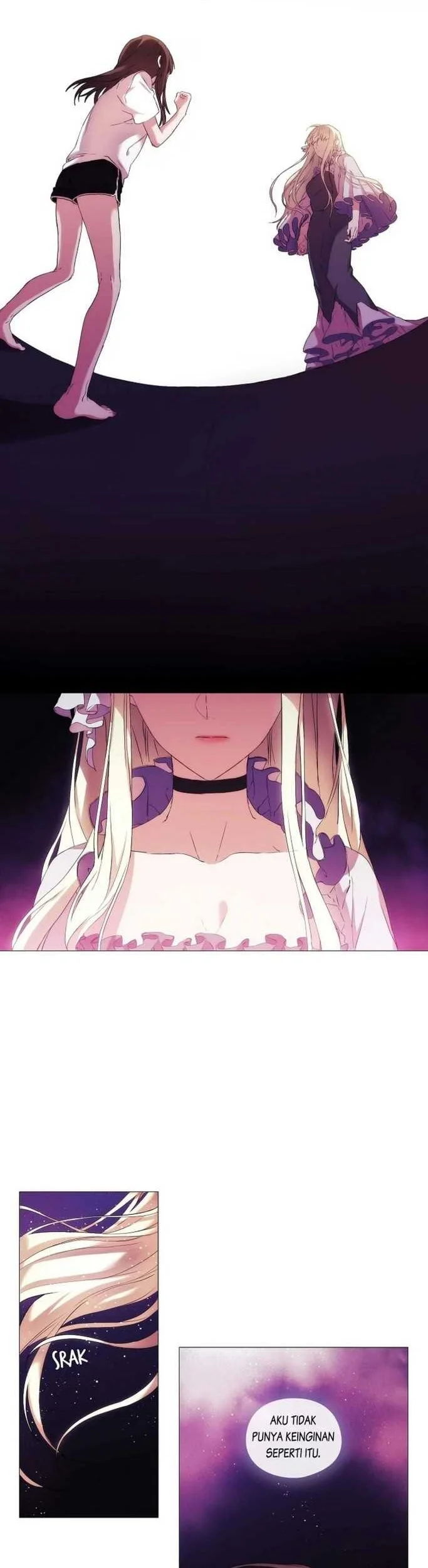 When the Villainess Is in Love Chapter 2 - halaman 16
