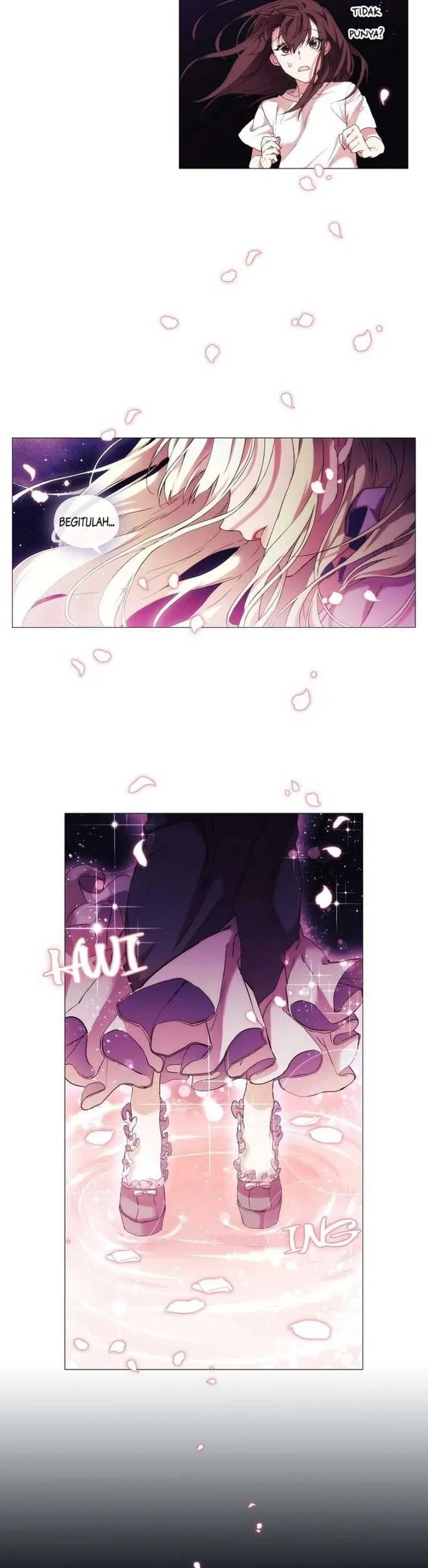 When the Villainess Is in Love Chapter 2 - halaman 17