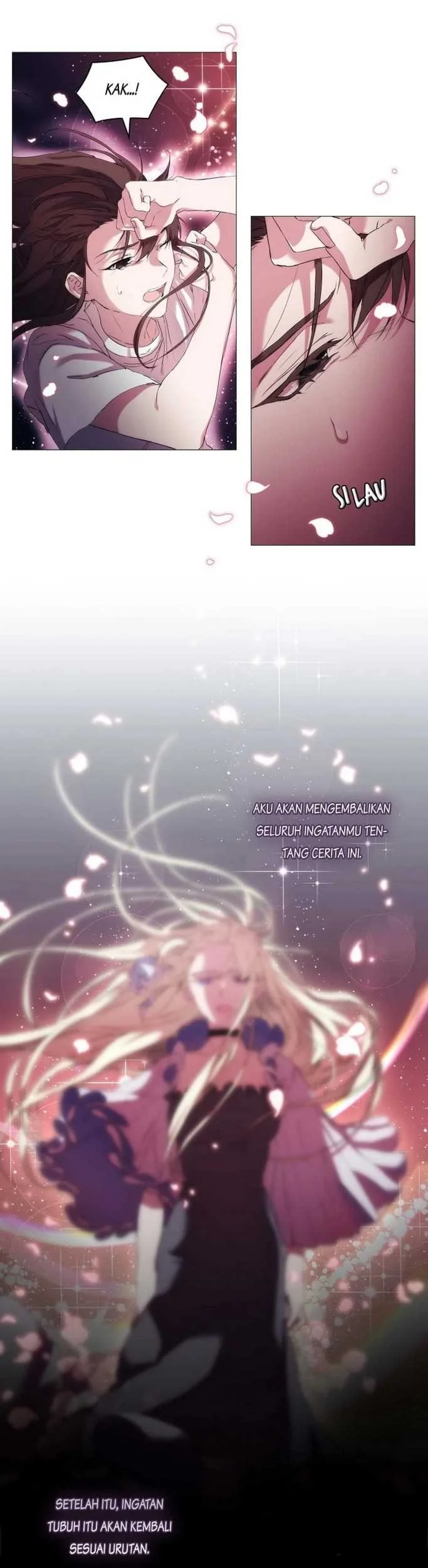 When the Villainess Is in Love Chapter 2 - halaman 19