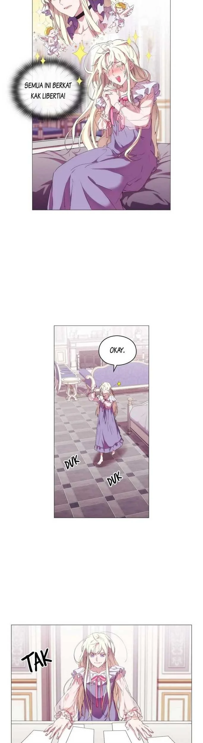 When the Villainess Is in Love Chapter 2 - halaman 24