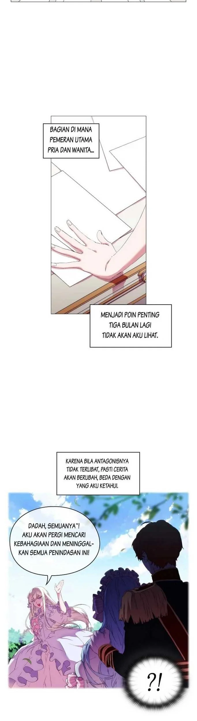 When the Villainess Is in Love Chapter 2 - halaman 25