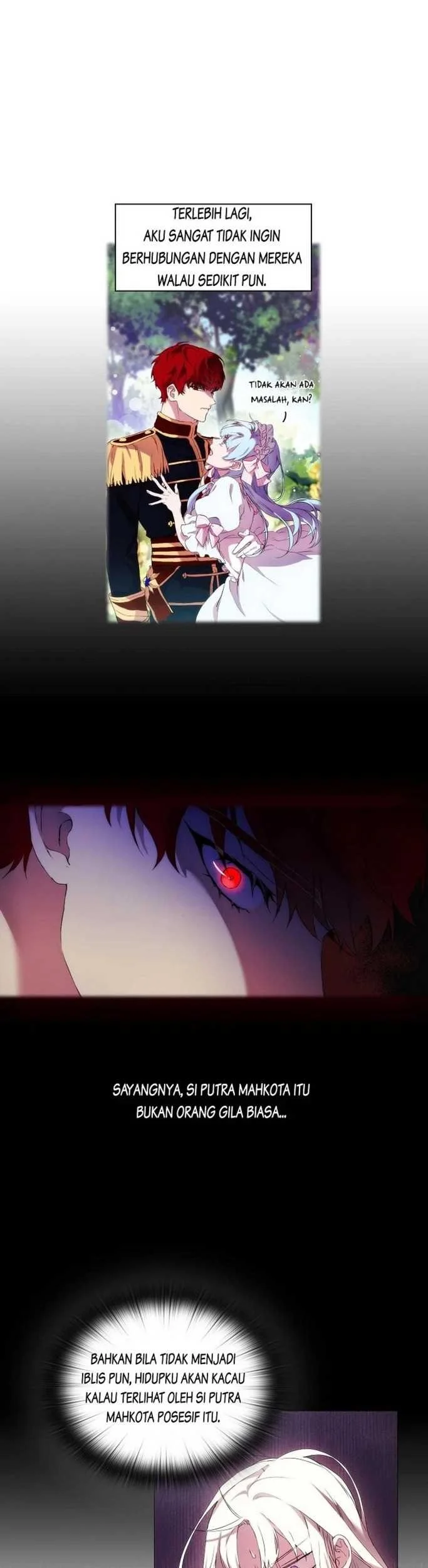 When the Villainess Is in Love Chapter 2 - halaman 26