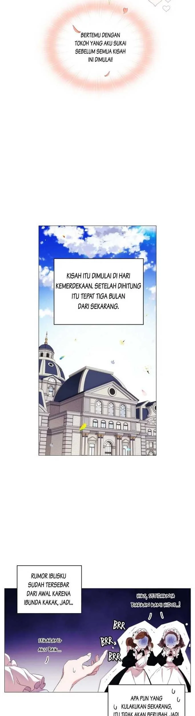When the Villainess Is in Love Chapter 2 - halaman 28