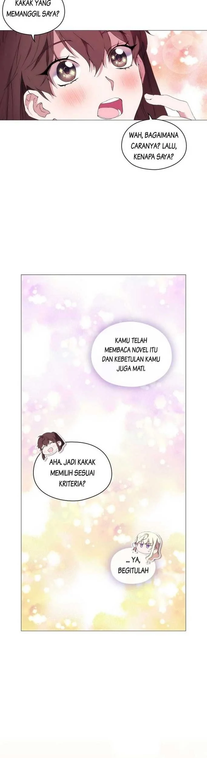 When the Villainess Is in Love Chapter 2 - halaman 3
