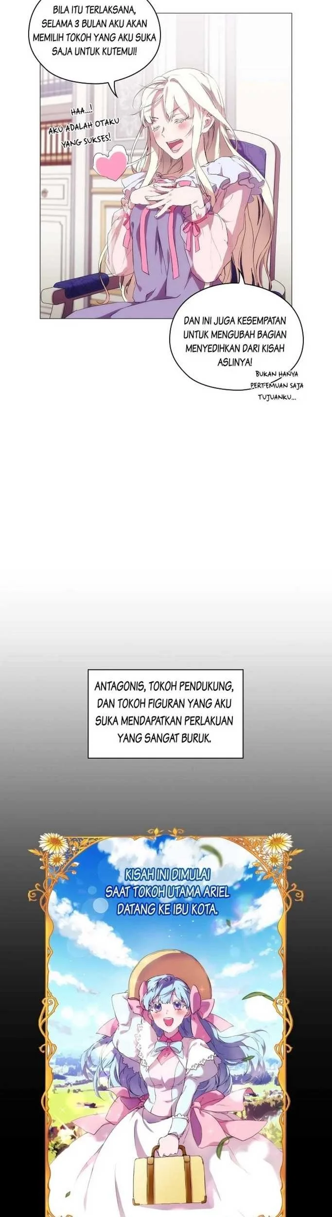 When the Villainess Is in Love Chapter 2 - halaman 30