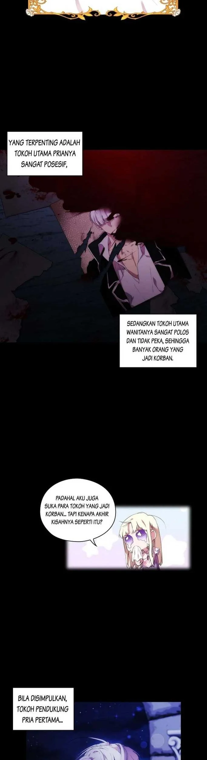 When the Villainess Is in Love Chapter 2 - halaman 31