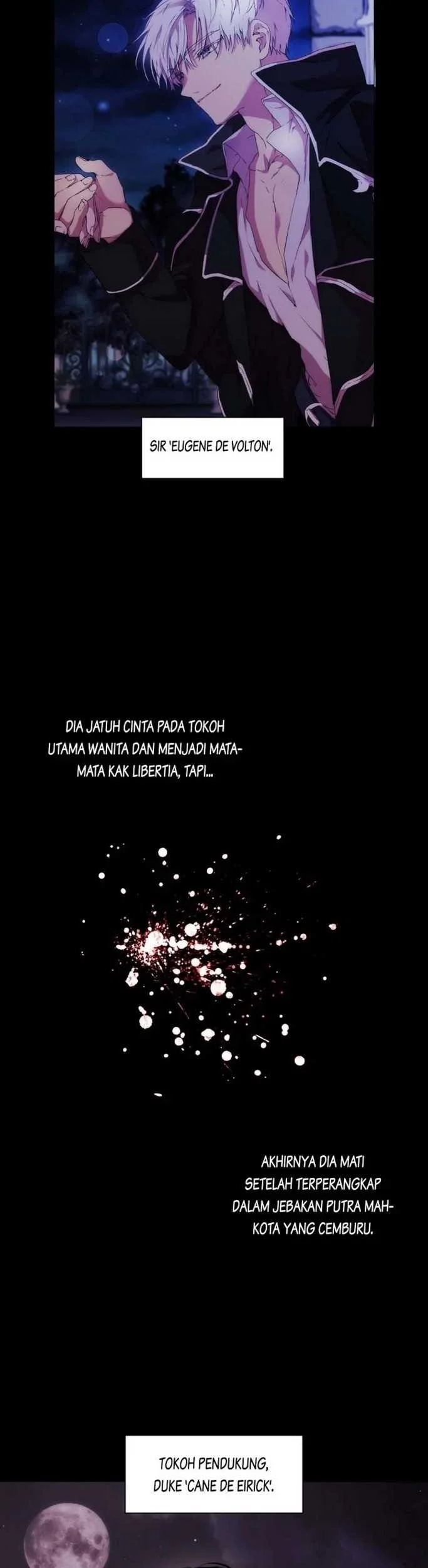 When the Villainess Is in Love Chapter 2 - halaman 32