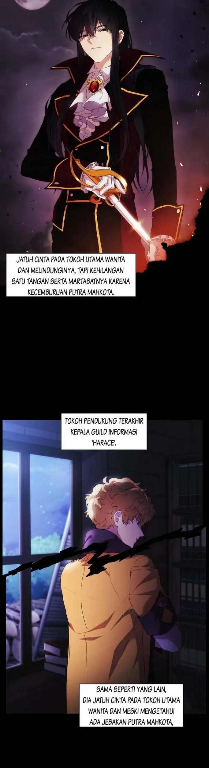 When the Villainess Is in Love Chapter 2 - halaman 33