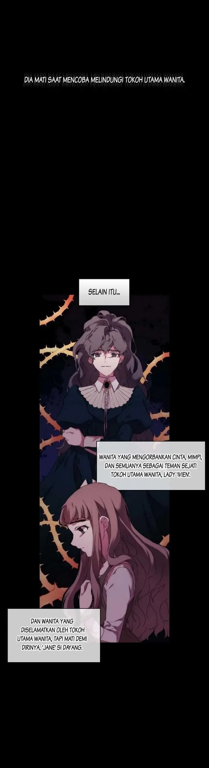 When the Villainess Is in Love Chapter 2 - halaman 34