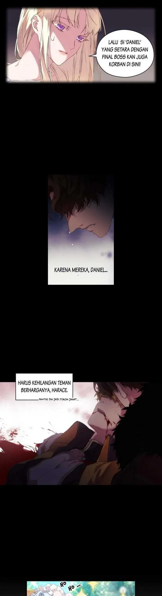 When the Villainess Is in Love Chapter 2 - halaman 35